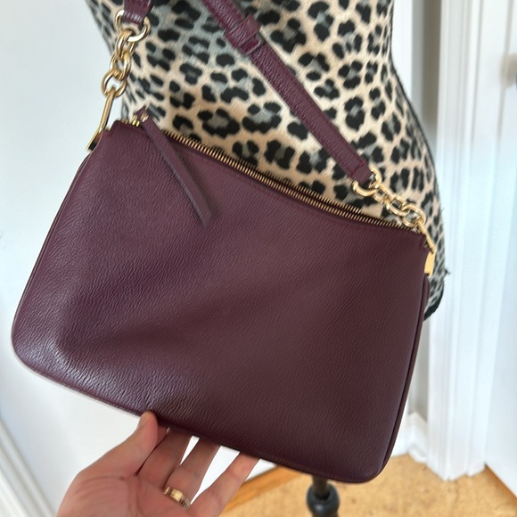 Kate Spade Leather Crossbody Purse ♠️ - Picture 5 of 7